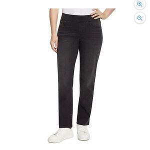 Nine West straight jeans